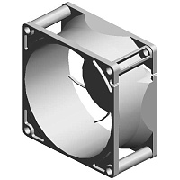 FAN:SIROCCO:DC24V:50MM