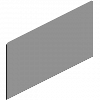 Наклейка пластины фрикционной площадки, SHEET:PLATE:FRICTION PAD