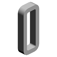 SEAL:UPPER:DUCT:CONNECTING:DEVELOPMENT UNIT