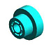 GEAR:PULLEY:IDLER:Z16