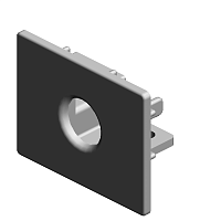 HOLDER:DC POWER SUPPLY:OUTER:BT