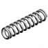 (x2)COMPRESSION SPRING