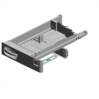 Лоток, PAPER TRAY:NO.1:ASS'Y