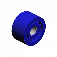 Шестерня нагревательного вала 22 зуба, GEAR:HOT ROLLER:ROLLER CLUTCH:Z22