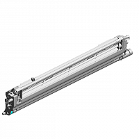 Блок очистки в сборе для модели Taurus-C3, CLEANING UNIT:ASS'Y