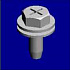 (x2)TAPPING SCREW - M3X8