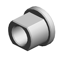 (x4)BUSHING:DIA6:DIA10:9