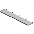 (x2)UPPER SUPPORTING PLATE - COVER