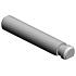 SHAFT:CONTACT POINT:ON OFF DETECTOR:PAPER FEED