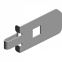 BRACKET:SHEET:ENCODER:(for J018)