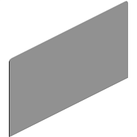 Наклейка пластины фрикционной площадки, SHEET:PLATE:FRICTION PAD