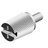 Блок переноса/отделения изображения в сборе, (x4)KNOB SCREW:M3