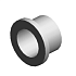 (x4)BUSHING - 8MM