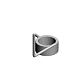 TORSION SPRING:STOPPER:TONER CARTRIDGE:LEFT