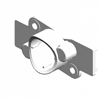 (x2)THERMOSTAT HOUSING