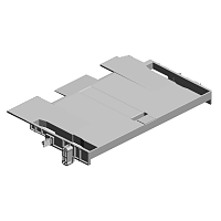 [A]TRAY BOTTOM PLATE:ASS'Y201805-03 O/O