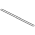 Зубчатый ремень - 40S2M848, TIMING BELT - 40S2M848