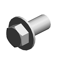 TAPPING SCREW - 4X6