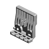 Освобождающий рычаг, GRIP-RELEASE