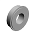 Подшипник шариковый - 8X16X5, (x2)BALL BEARING - 8X16X5
