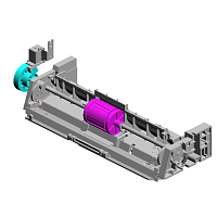 Узел ручной подачи, MANUAL FEED UNIT