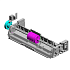 Узел ручной подачи, MANUAL FEED UNIT