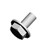 (x5)SCREW - M3X6