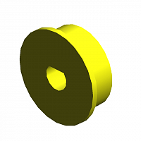 TIMING PULLEY:DRIVE:CONNECTING:PAPER FEED:F2:(for D159)