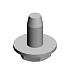 (x89)TAPPING SCREW - 3X6