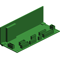 PCB:SIO201207-02 X/O