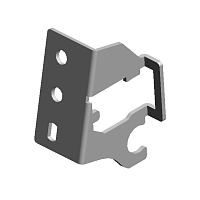 BRACKET:OIL SUPPLY ROLLER:REAR201303-03 