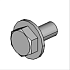 (x3)SCREW - M3X6