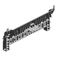 GUIDE PLATE:VERTICAL TRANSPORT:UPPER:(for M117)