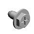 (x228)TAPPING SCREW - M3X6
