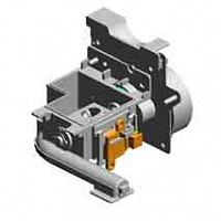 Гнездо установки цветного тонер-картриджа, HOUSING:TONER CARTRIDGE:CMY:ASS'Y