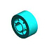 PLAIN SHAFT BEARING:EXIT ROLLER:FUSING EXIT:RIGHT:REAR