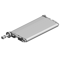 [A]GUIDE:FLAT CONVEYER BELT:ASS'Y201412-01 X/O