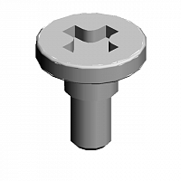 (x2)STEPPED SCREW