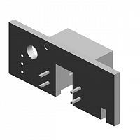 Датчик дуплекса, PCB:SENSOR:DUPLEX:(for M119)