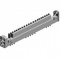 GUIDE PLATE:VERTICAL TRANSPORT:LOWER:(for M119)