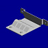 BRACKET:GROUND PLATE:ASS'Y