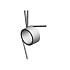 (x2)TORSION SPRING:SAFETY SWITCH