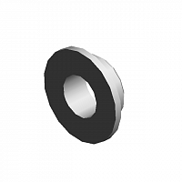 PLAIN SHAFT BEARING:CASE:RISING TRAY