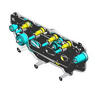 DRIVE UNIT:DRUM:DEVELOPMENT:TRANSFER:ASS'Y