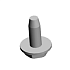(x29)HEXAGON HEAD TAPPING SCREW:3X8