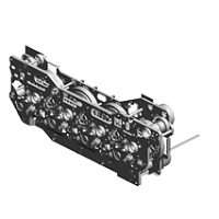 DRIVE UNIT:ENGINE:D086/D087