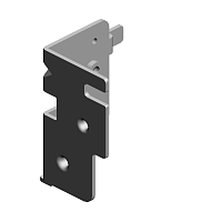 BRACKET:PAPER FEED UNIT