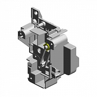 Шаговый мотор обратного хода в сборе, DC STEPPER MOTOR:REVERSE:ASS'Y