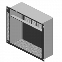 DUCT:LIQUID COOLING:ASS'Y