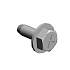 (x5)TAPPING SCREW - M3X8